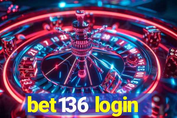 bet136 login